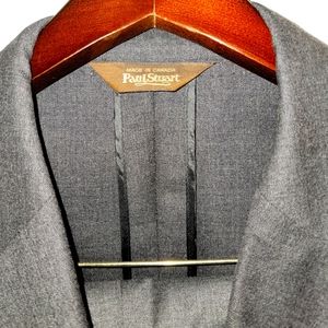 Paul Stuart 100 % authentic 2 pc suit